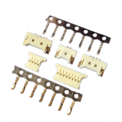 温岭HX12503-(1.25超薄 SMT/51146、53780)- 贴片式连接器(1.25mm)